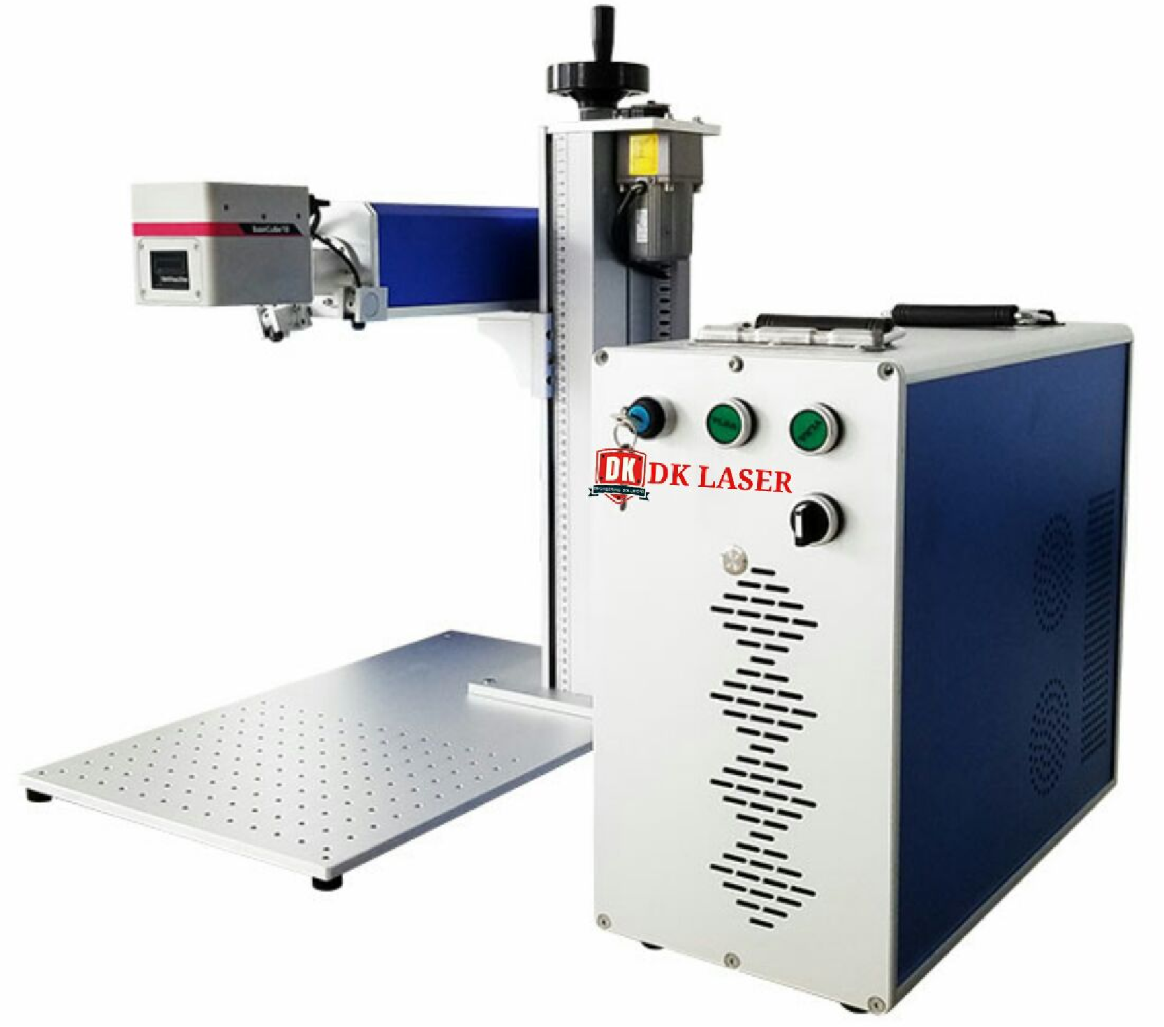 DK-S30 Portable Laser Marking Machine